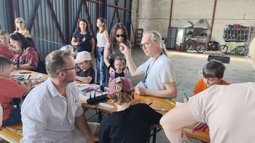 Dzień Dziecka na lotnisku Rudniki – podniebna przygoda pełna radości